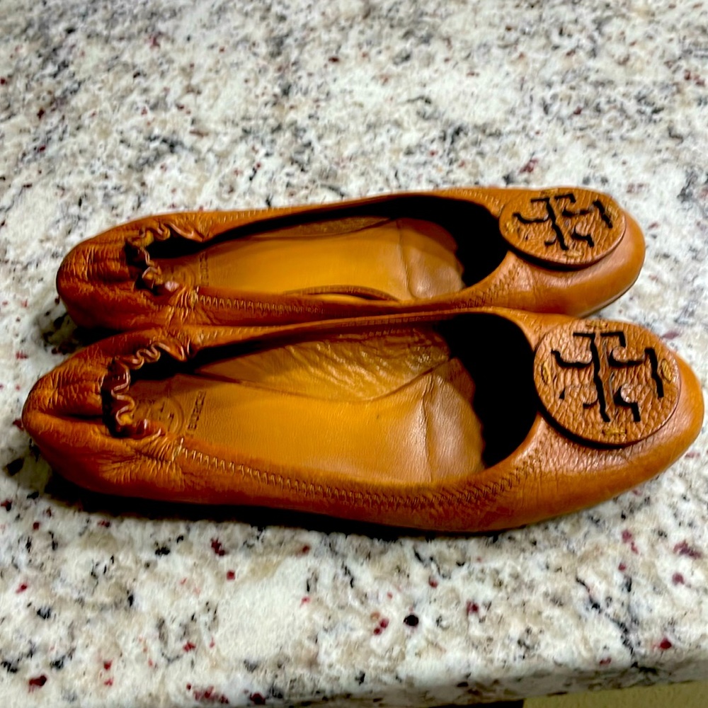 Tory Burch ballet flats